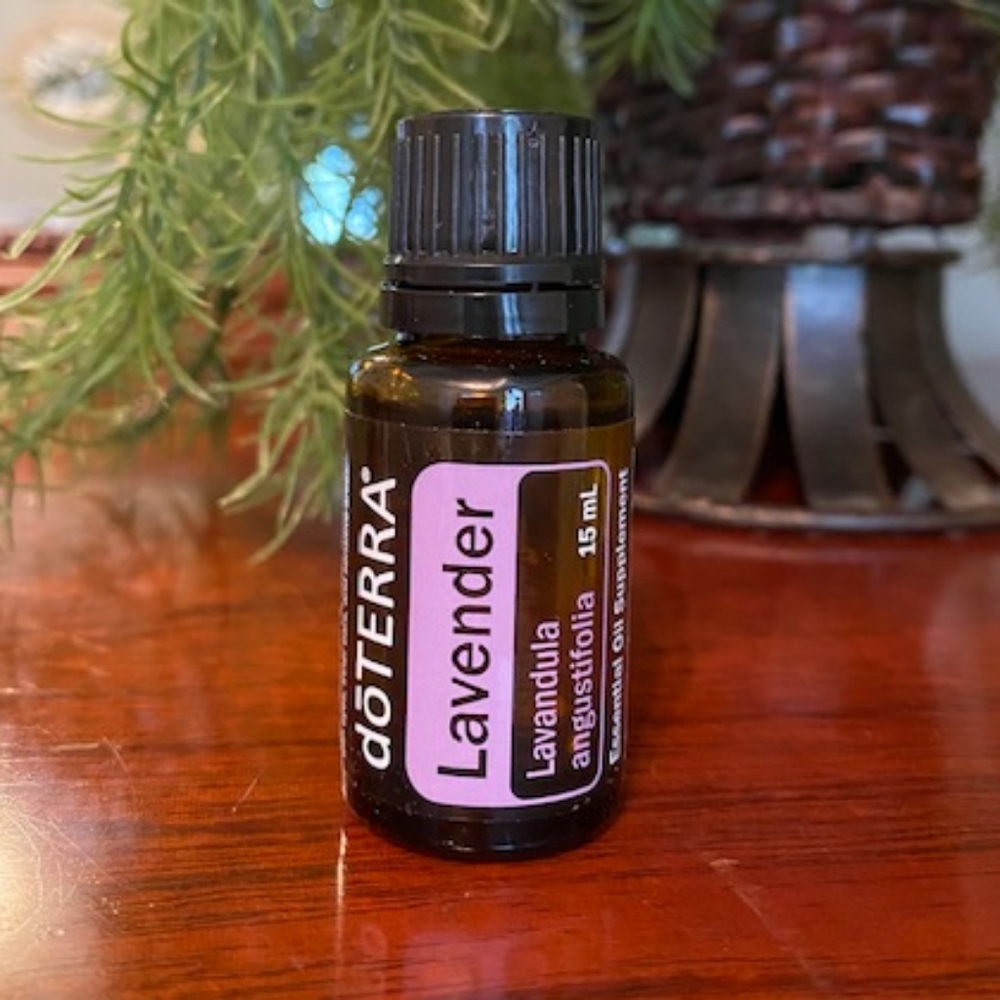 doTERRA Lavender 💜